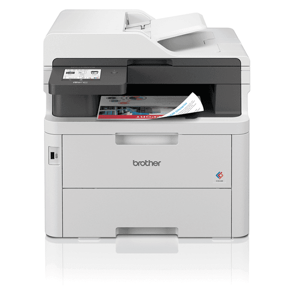 Brother MFC-L3760CDW Multifunções Laser LED a Cores WiFi Fax