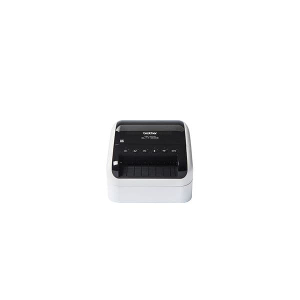 brother Impressora de Etiquetas QL-1110NWBc, Wi-Fi Profissional, 110 mm/segundo, Branco unidade - 788586