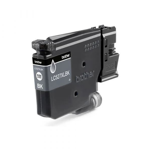 Tinteiro Brother LC527XLBK Preto de Alta Capacidade