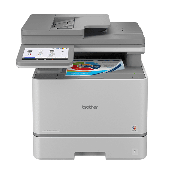 Brother MFC-L8970CDW Impressora Multifunções Laser A4 2400 x 600 DPI 31 ppm Wi-Fi