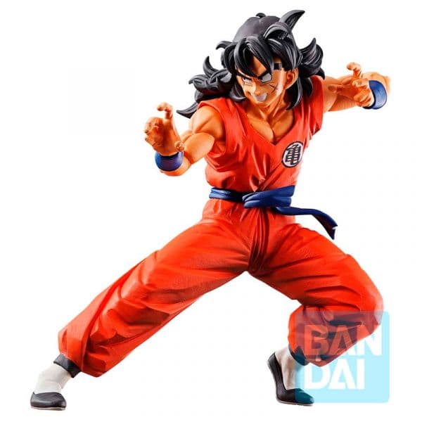 Bandai Figura Dragon Ball - Yamcha History of Rivals