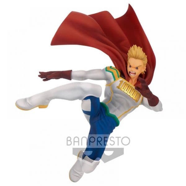 Banpresto My Hero Academia - The Amazin Heroes Lemillion