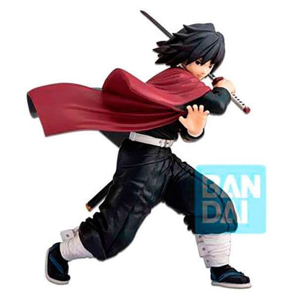 Bandai Giyu Tomioka The Second Demon Slayer Kimetsu No Yaiba 15 Cm Figure