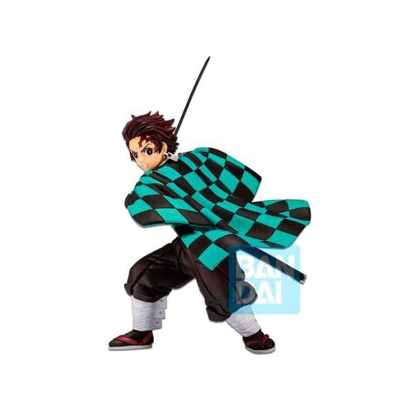 Bandai Figura Demon Slayer Kimetsu no Yaiba - Tanjiro Kamado The Second