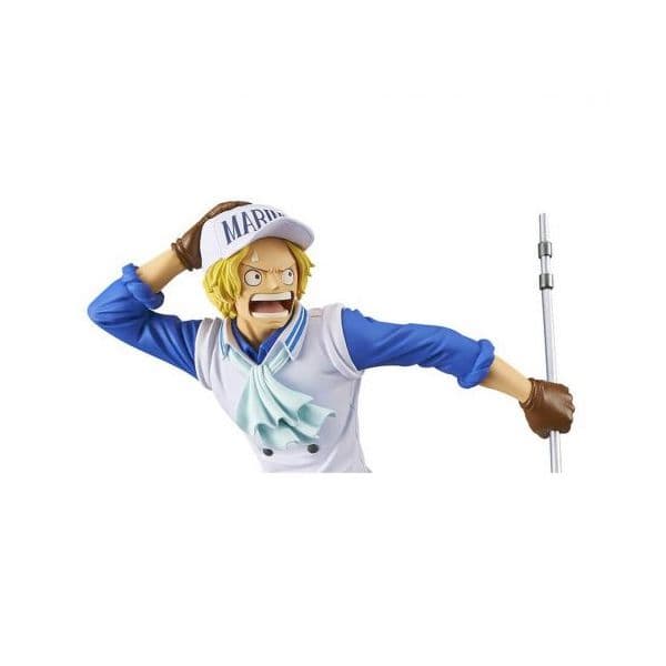 Banpresto Figura One Piece - A Piece of Dream Magazine One Piece 13cm