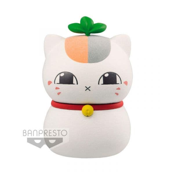 Banpresto Figura Nyanko-Sensei 3 Ver. A Natsume Yuujin-Cho Fluffy Puffy 7cm