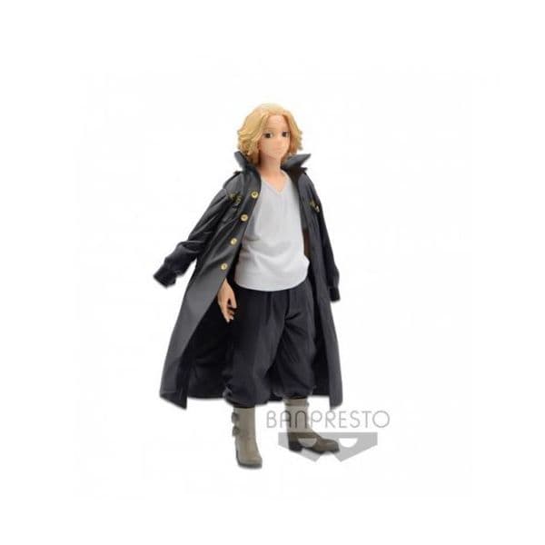 Banpresto Figura Sano Manjiro Tokyo Revengers 18Cm