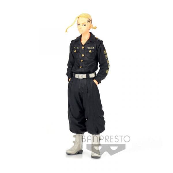 Banpresto Figura Ken Ryuguji Tokyo Revengers 18Cm