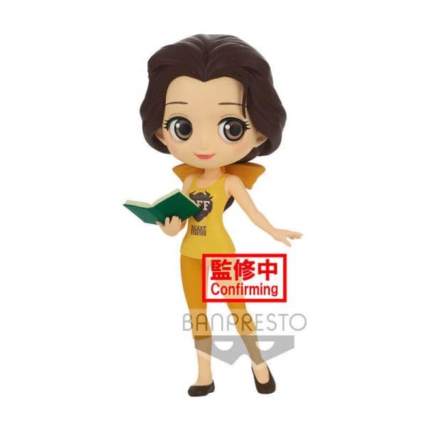 Banpresto Figura Belle Avatar Style Disney Characters Q Posket 14Cm