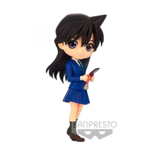 Banpresto Figura Ran Mori Detective Conan Q Posket B 14Cm