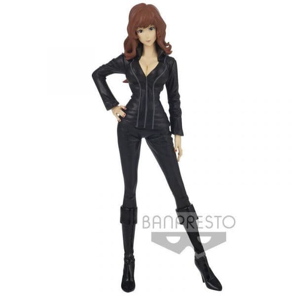 Banpresto Figura Fujiko Mine Master Stars Piece Lupin the Thirs Part 6 24cm
