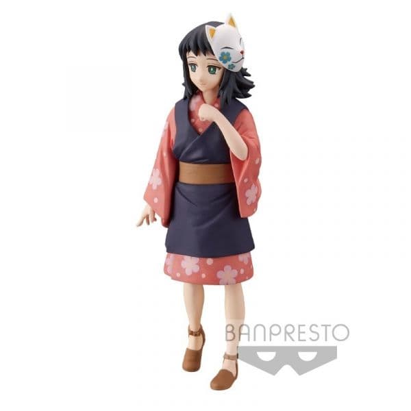Banpresto Figura Demon Slayer: Kimetsu No Yaiba Makomo Vol.20