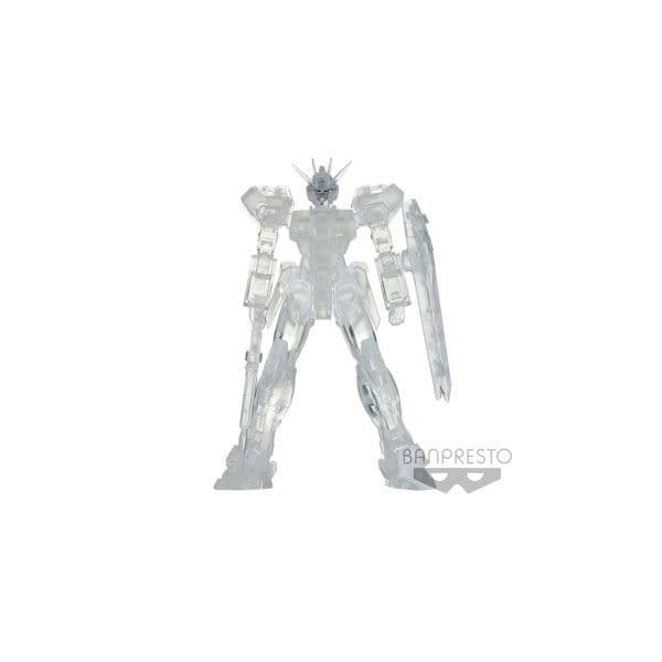 Banpresto Figura X105 Strike Gundam Arma Ver.B Estrutura Interna Gat Mobile Suit Gundam Seed 14cm