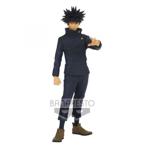 Banpresto Figura Megumi Sushiguro Jukon No Kata Jujutsu Kaisen 16cm