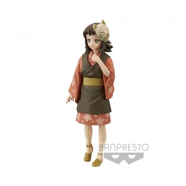 Banpresto Figura Grandista: Demon Slayer: Kimetsu no Yaiba Makomo Vol. 21