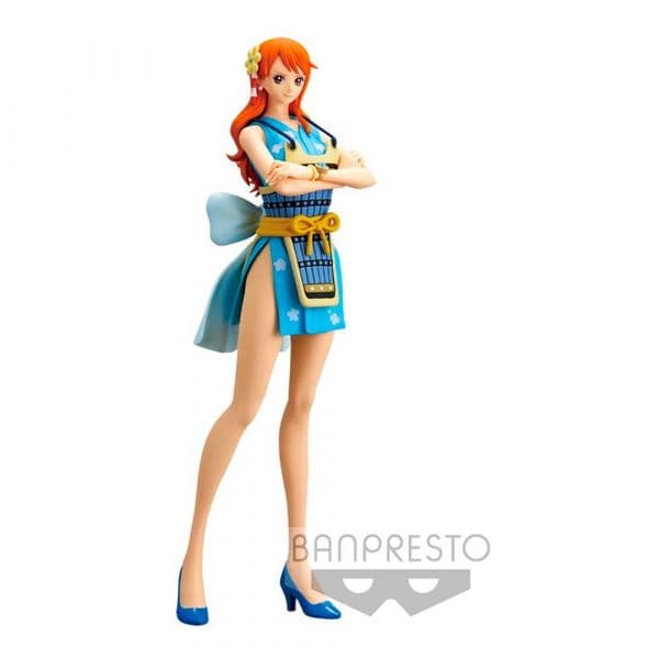 Banpresto One Piece Glitter & Glamours Nami Wano Country