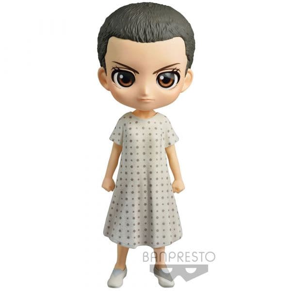 Banpresto Figura Eleven Vol.4 Stranger Things Q Posket 13cm