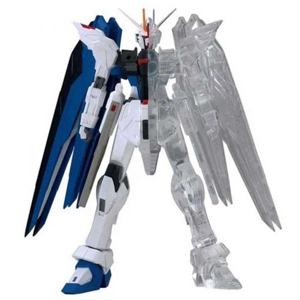 Banpresto Gundam Ver.a X10a Freedom Internal Structure Zgmf Mobile Suit Gundam 14 Cm