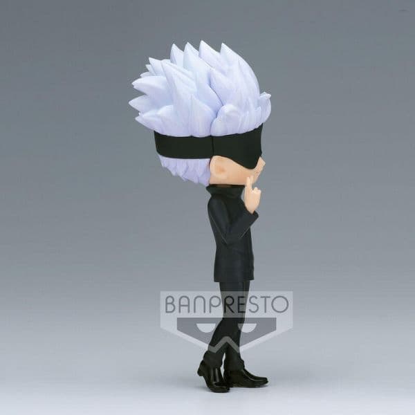 Banpresto Figura Satoru Gojo Ver.a Jujutsu Kaisen Q Posket 14cm