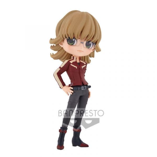 Banpresto Figura Barnaby Brooks Jr Ver.a Tiger Bunny 2 Q Posket 15cm