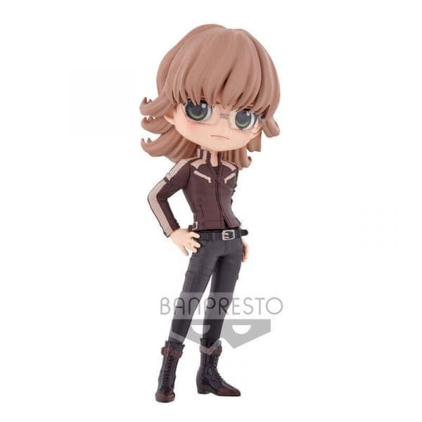 Banpresto Figura Barnaby Brooks Jr Ver.b Tiger Bunny 2 Q Posket 15cm