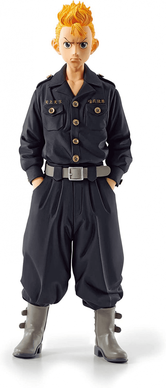 Banpresto Figura Takemichi Hanagaki Vol.2 Tokyo Revengers 16cm