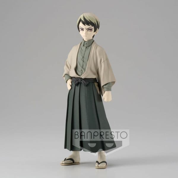 Banpresto Figura Yushiro Demon Slayer Kimetsu No Yaiba 15cm