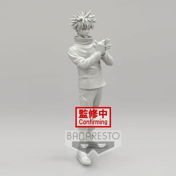 Banpresto Megumi Fushiguro Figura Jukon No Kata Jujustsu Kaisen 16cm