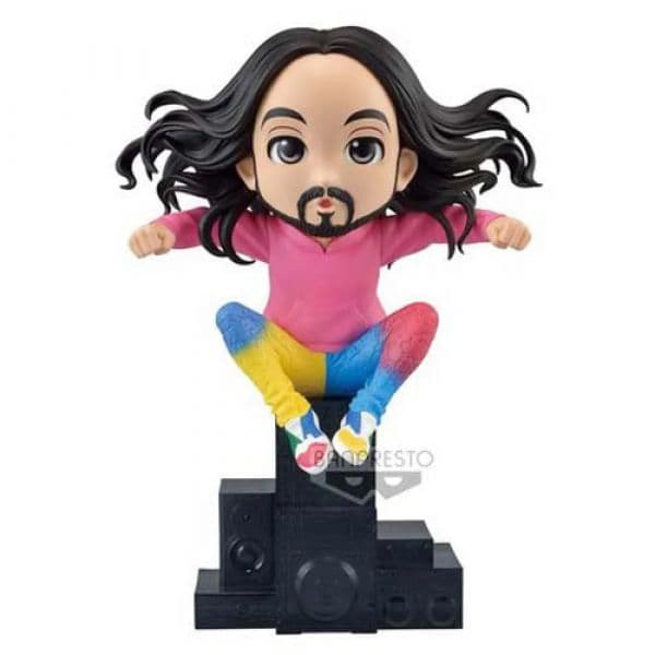 Banpresto Steve Aoki 10cm Q Posket