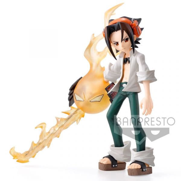 Banpresto Figura Yoh Asakura Vol.2 Shaman King 14cm