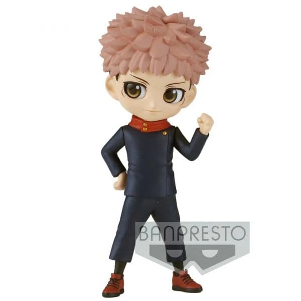 Banpresto Jujutsu Kaisen - Yuji Itadori 7cm - BP18724