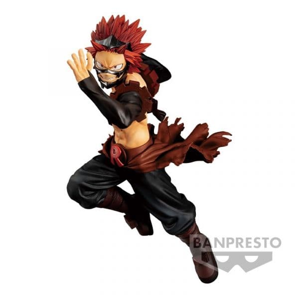 Banpresto Figura My Hero Academia: The Amazing Heroes Vol.17 Eijiro Kirishima