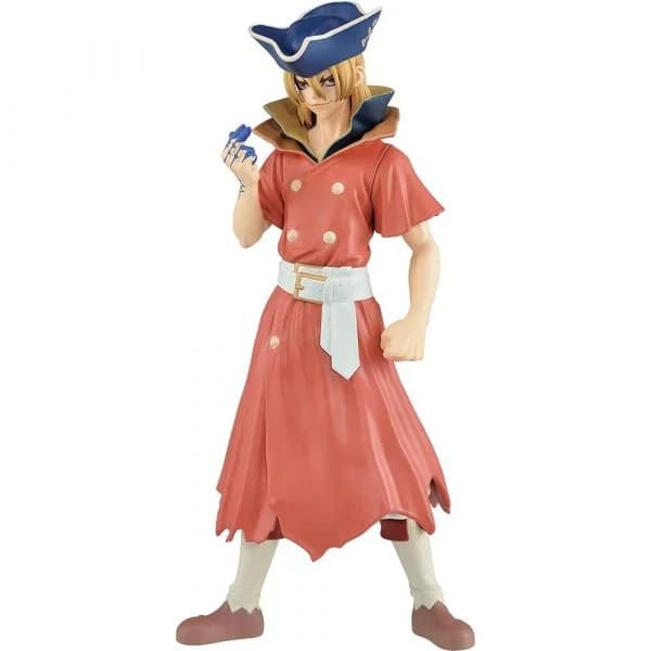 Banpresto Figura Ryusui Nanami Stone World Dr. Stone 18cm