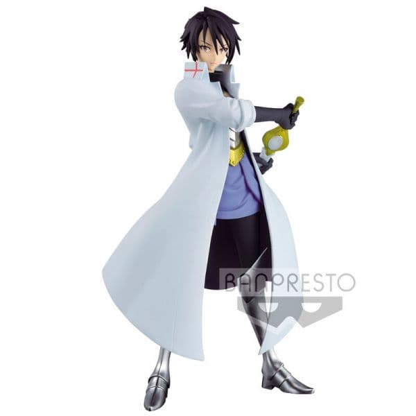 Banpresto Figura Hinata Sakaguchi Otherworlder That Time i Got Reincarnated as a Slime 17cm