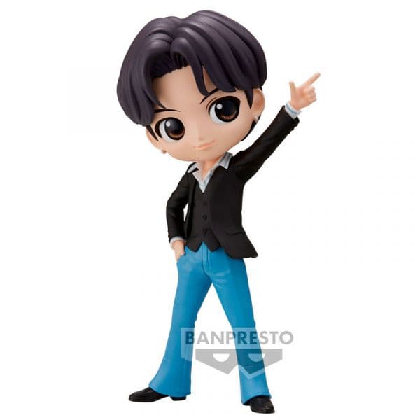 Banpresto Figura Suga Tinytan Dynamite Q Posket a 14cm