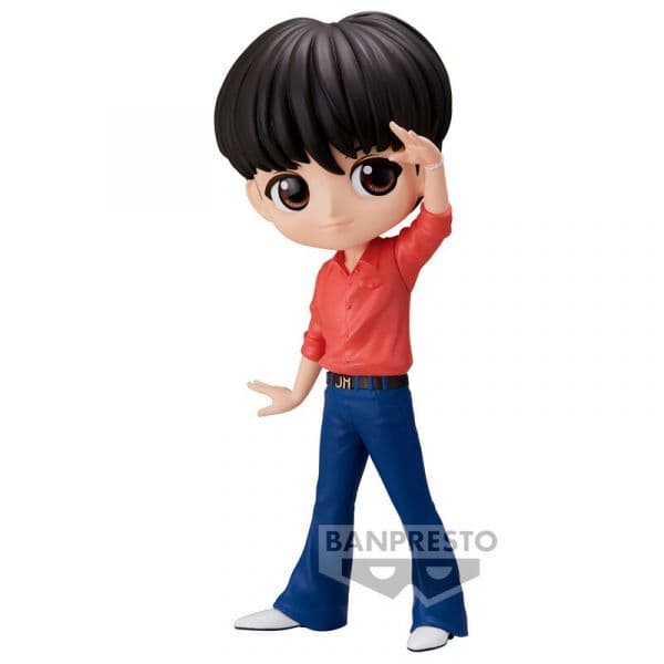 Banpresto Figura Hope Tinytan Dynamite Q Posket a 14cm