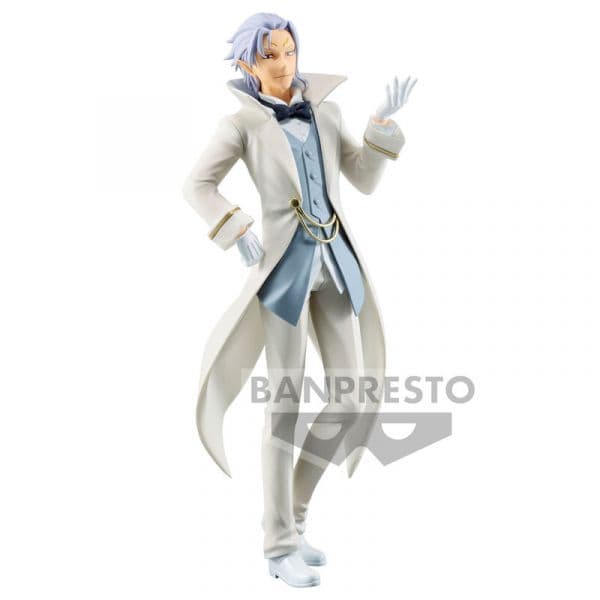 Banpresto Figura Cayman Otherworlder That Time i Got Reincarnated as a Slime vo.16 18cm