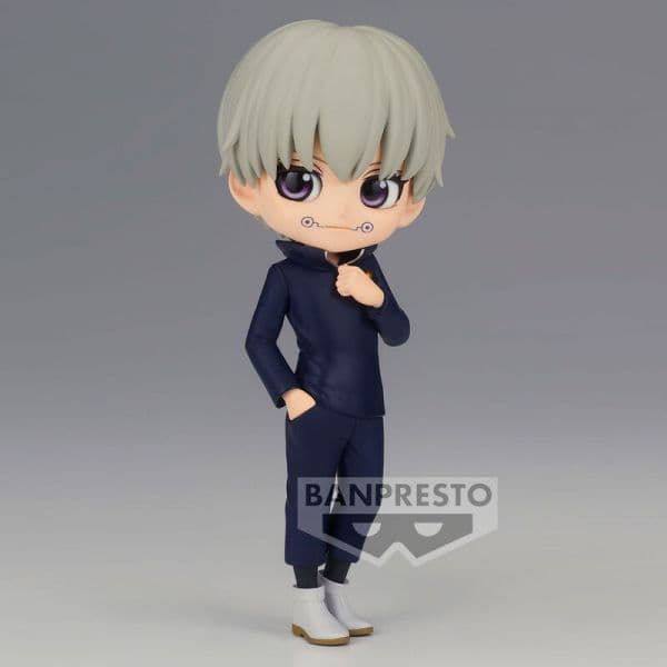 Banpresto Figura Toge Inumaki Jujutsu Kaisen Q Posket a 14cm