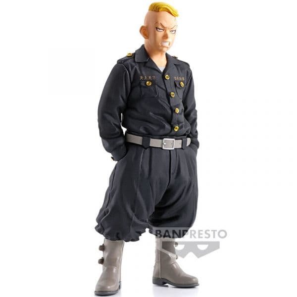 Banpresto Figura Pah-chin Haruki Hayashida Tokyo Revengers 16cm