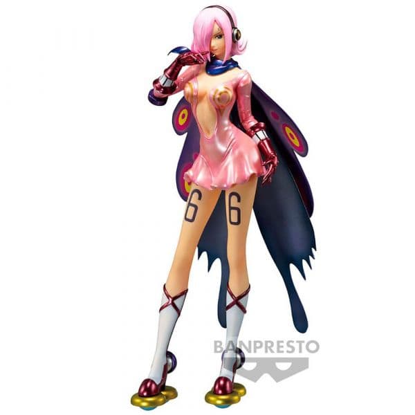Banpresto One Piece Chronicle Glitter & Glamours Vismoke Reiju 25 Cm Figure