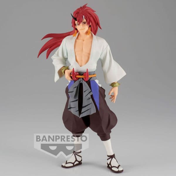 Banpresto Figura Hiiro the Movie Scarlet Bonds That Time i Got Reincarnated as a Slime 18cm