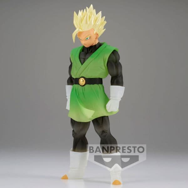 Banpresto Figura Son Gohan Great Saiyaman Ver. Clearise Super Saiyan Dragon Ball Z