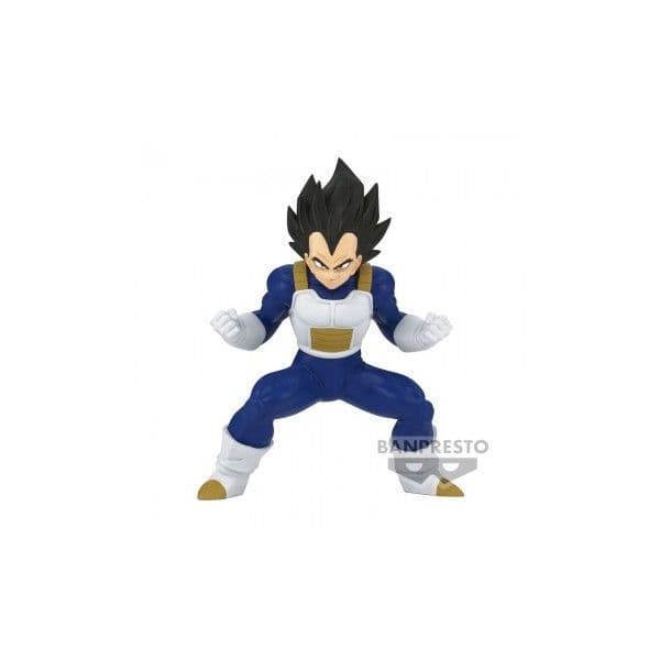 Banpresto Figura Vegeta vol. 2 Chosenshiretsuden III Dragon Ball Z 12cm