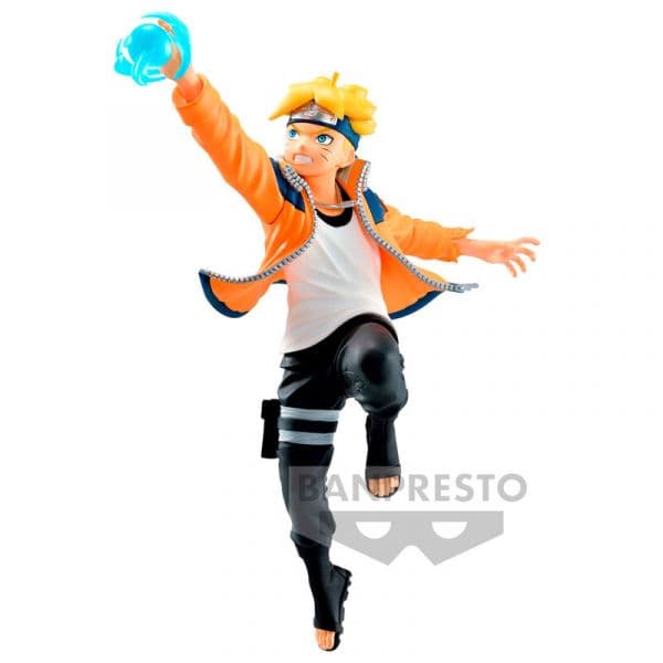 Banpresto Figura Uzumaki Boruto Vibrações Estrelas Next Generations Boruto 13cm