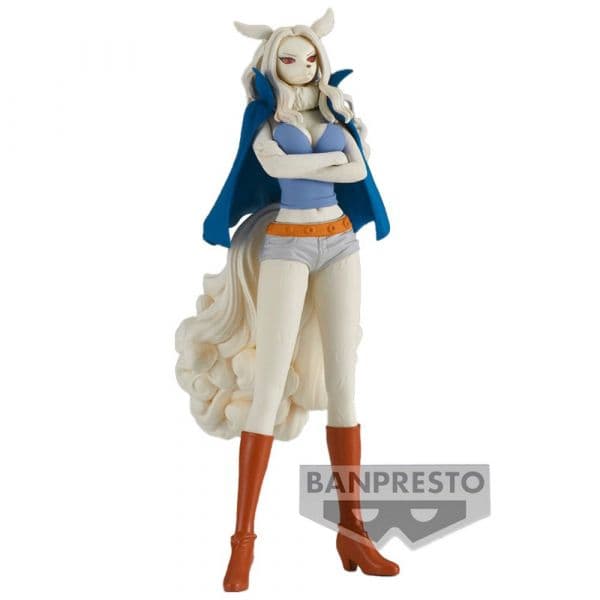 Banpresto One Piece Dxf The Grandline Lady Wanokuni Wanda Vol 10 Figure
