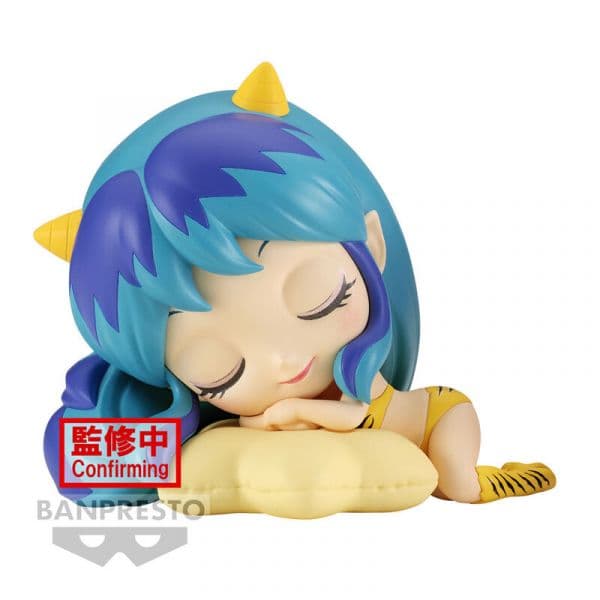 Banpresto Figura Lum Ver.a Urusei Yatsura Sleeping Q Posket 8cm