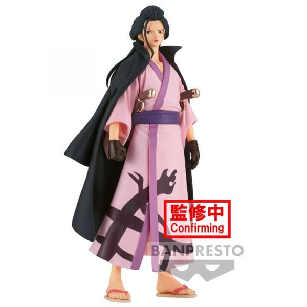 Banpresto Figura Izou the Grandline Men Dxf One Piece 17cm