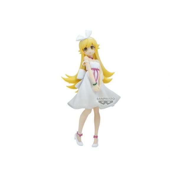 Banpresto Monogatari Series - Shinobu Oshino 20cm