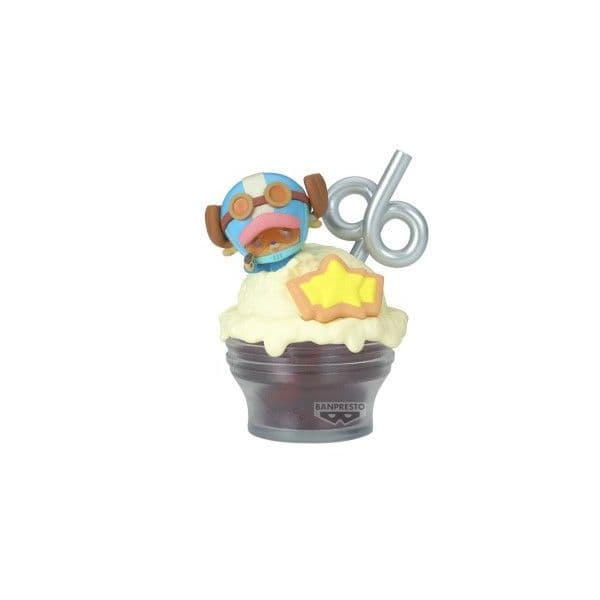 Banpresto Tony Tony Chopper Paldolce Collection Vol.2 Ver.C 6cm