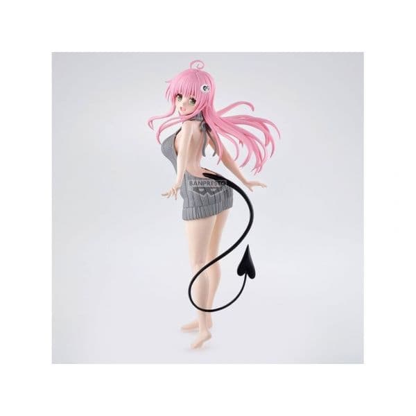 Banpresto To Love-ru Darkness - Lala Satalin Deviluke 23cm